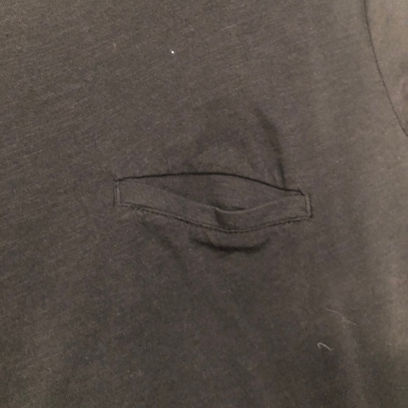 Black T Shirt - Picture 3 of 5